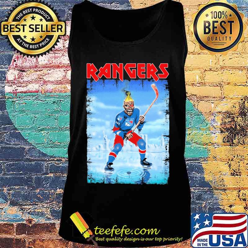 Skeleton new york rangers player hockey snow s Tank top Skeleton new york rangers player hockey snow s Tank top