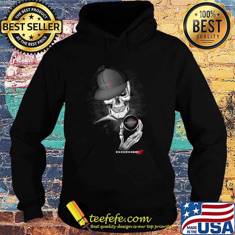Skeleton skull dodge logo s Hoodie Skeleton skull dodge logo s Hoodie