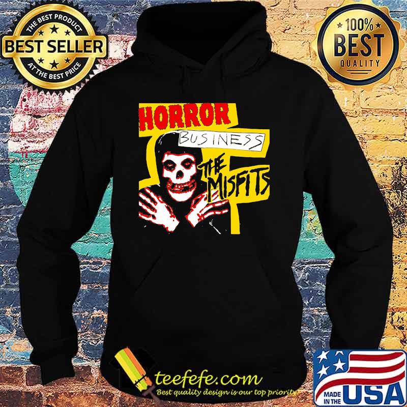Skeleton the misfits horror business s Hoodie Skeleton the misfits horror business s Hoodie