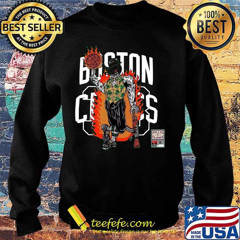 Skeleton warren lotas celtics basketball st. patrick's day s Sweater Skeleton warren lotas celtics basketball st. patrick's day s Sweater