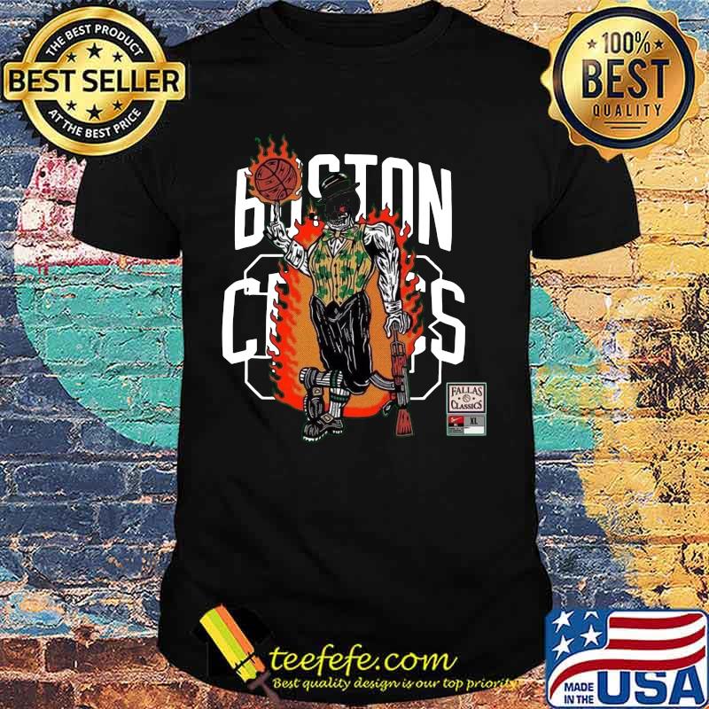 Skeleton warren lotas celtics basketball st. patrick's day shirt Skeleton warren lotas celtics basketball st. patrick's day shirt