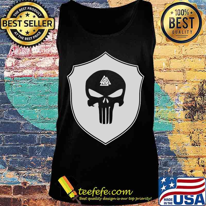 Skull black amon amarth logo s Tank top Skull black amon amarth logo s Tank top