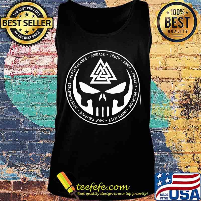 Skull linkin park perseverance courage truth honor s Tank top Skull linkin park perseverance courage truth honor s Tank top