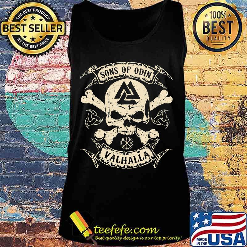 Skull linkin park sons of odin valhalla s Tank top Skull linkin park sons of odin valhalla s Tank top