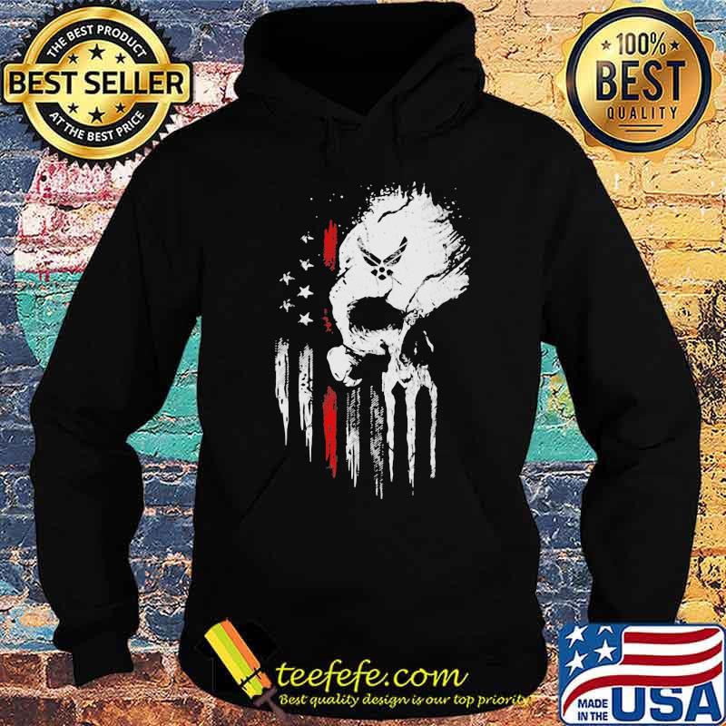 Skull marine american flag independence day s Hoodie Skull marine american flag independence day s Hoodie