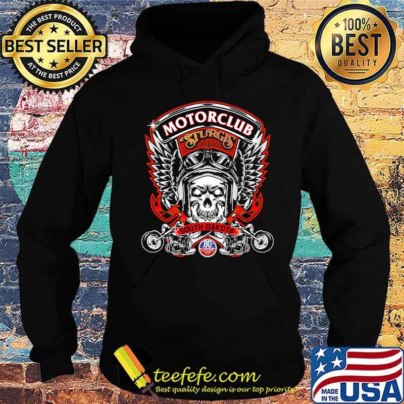 Skull motorclub sturgis south dakota motorcycle rally s Hoodie Skull motorclub sturgis south dakota motorcycle rally s Hoodie
