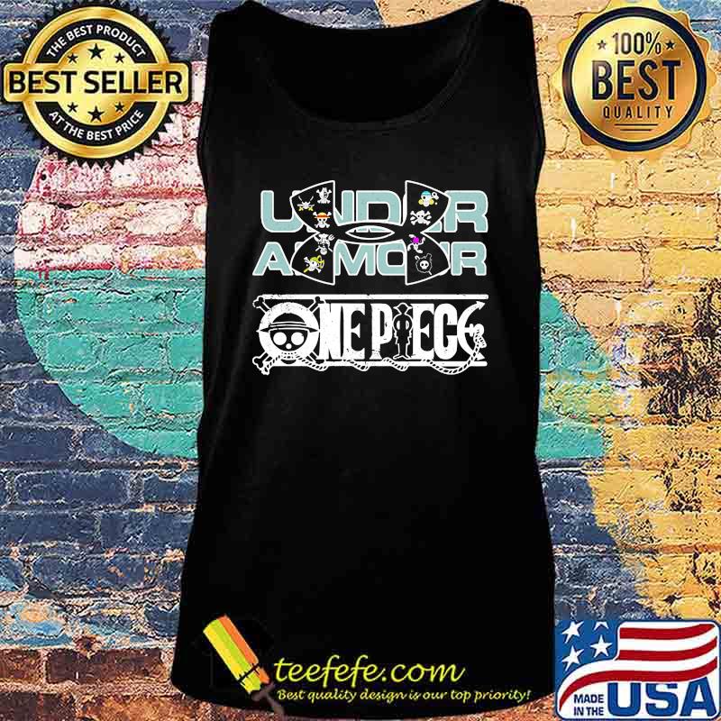Skull under armour one piece s Tank top Skull under armour one piece s Tank top