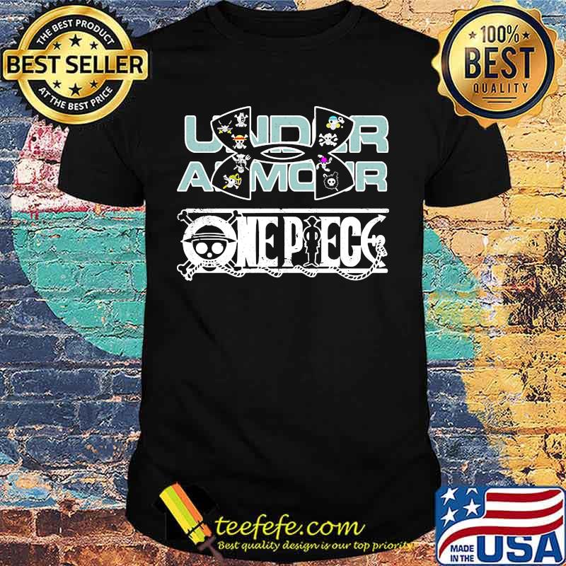 Skull under armour one piece shirt Skull under armour one piece shirt