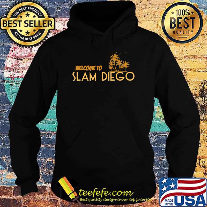Slam Diego San Diego Souvenir Gift Cali Grand Slam gift T-Shirt Copy Hoodie Slam Diego San Diego Souvenir Gift Cali Grand Slam gift T-Shirt Copy Hoodie