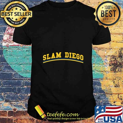 Slam Diego T-Shirt