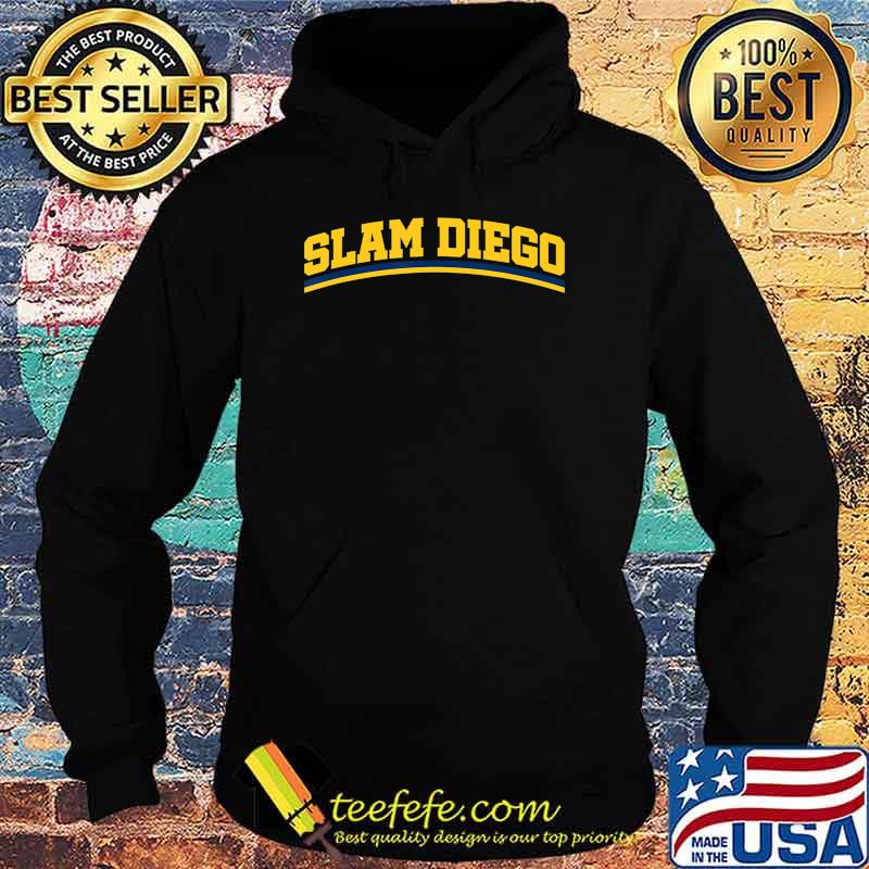 Slam Diego T-Shirt Copy Hoodie Slam Diego T-Shirt Copy Hoodie