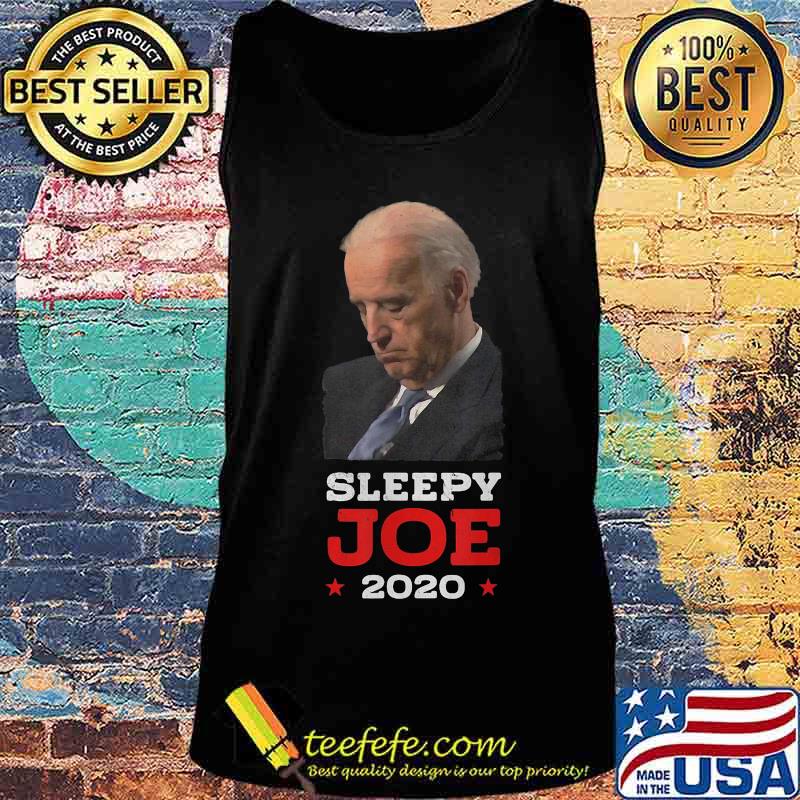 Sleepy joe biden 2020 s Tank top Sleepy joe biden 2020 s Tank top