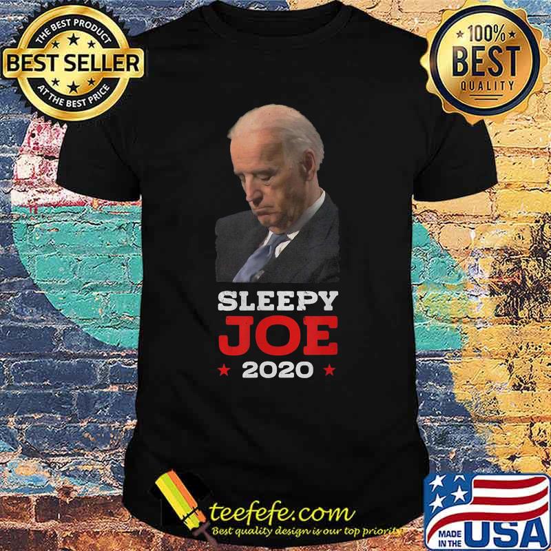 Sleepy joe biden 2020 shirt Sleepy joe biden 2020 shirt