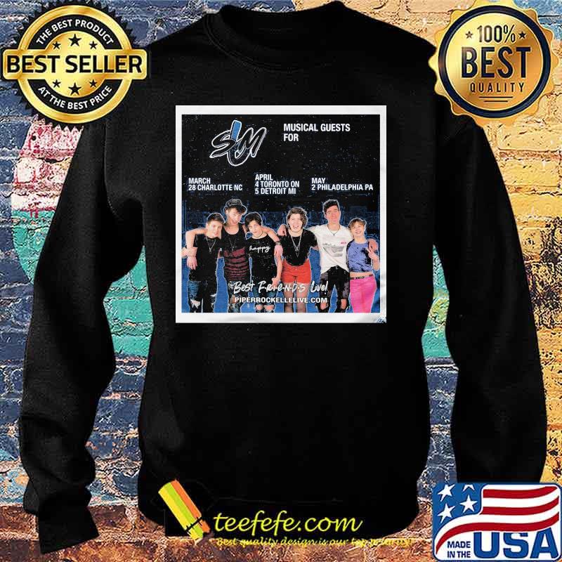 Sm musical guest for best friends live piperrockellelive s Sweater Sm musical guest for best friends live piperrockellelive s Sweater