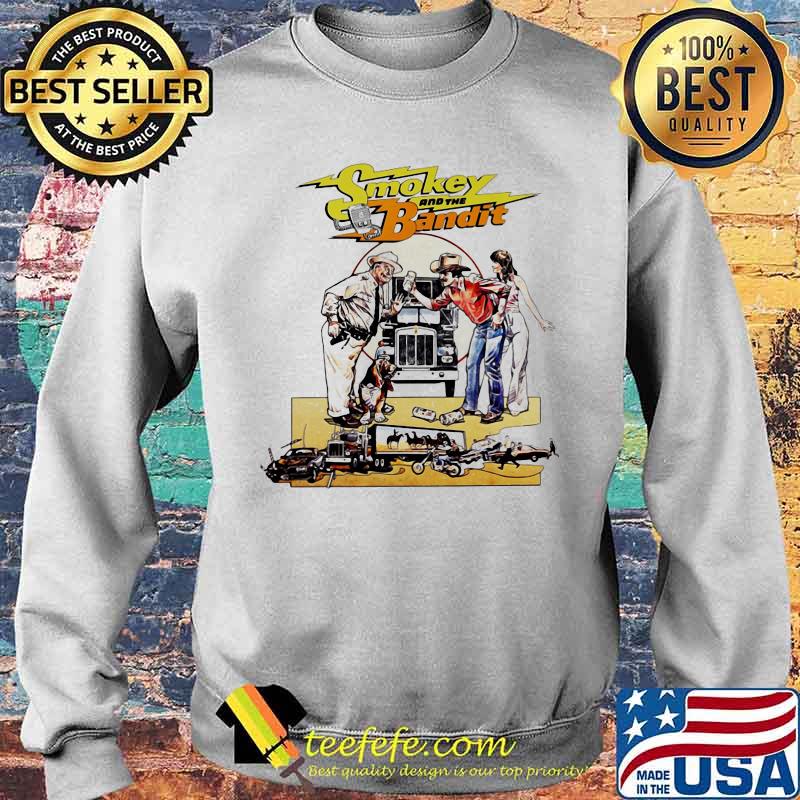 Smokey and the bandit s Sweater Smokey and the bandit s Sweater