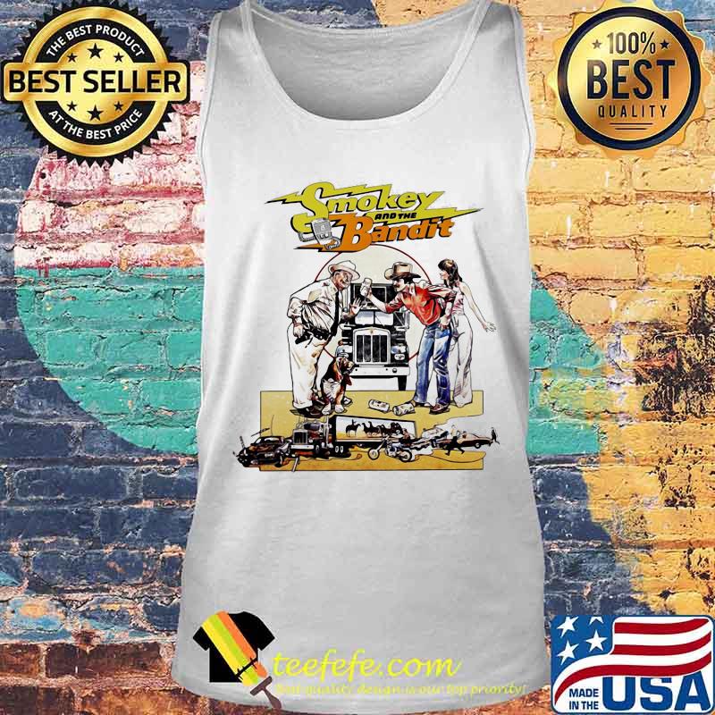 Smokey and the bandit s Tank top Smokey and the bandit s Tank top