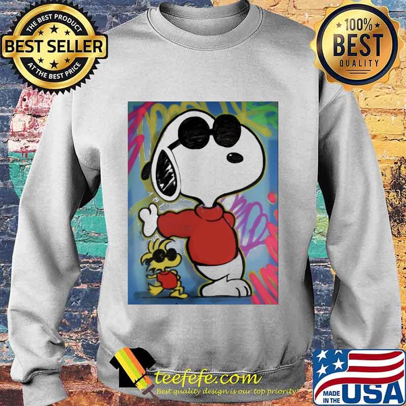 snoopy and woodstock art s Sweater snoopy and woodstock art s Sweater