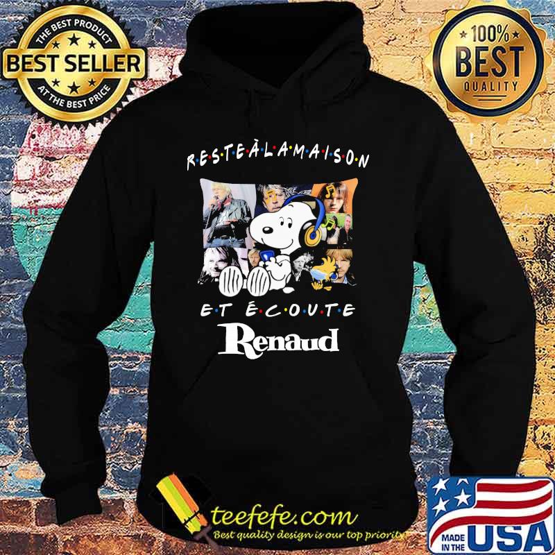 Snoopy and woodstock restealamasison etecoute renaud s Hoodie Snoopy and woodstock restealamasison etecoute renaud s Hoodie