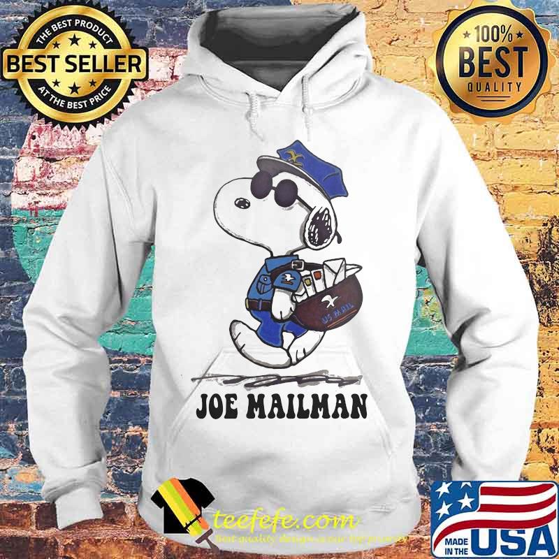 Snoopy police joe mailman s Hoodie Snoopy police joe mailman s Hoodie