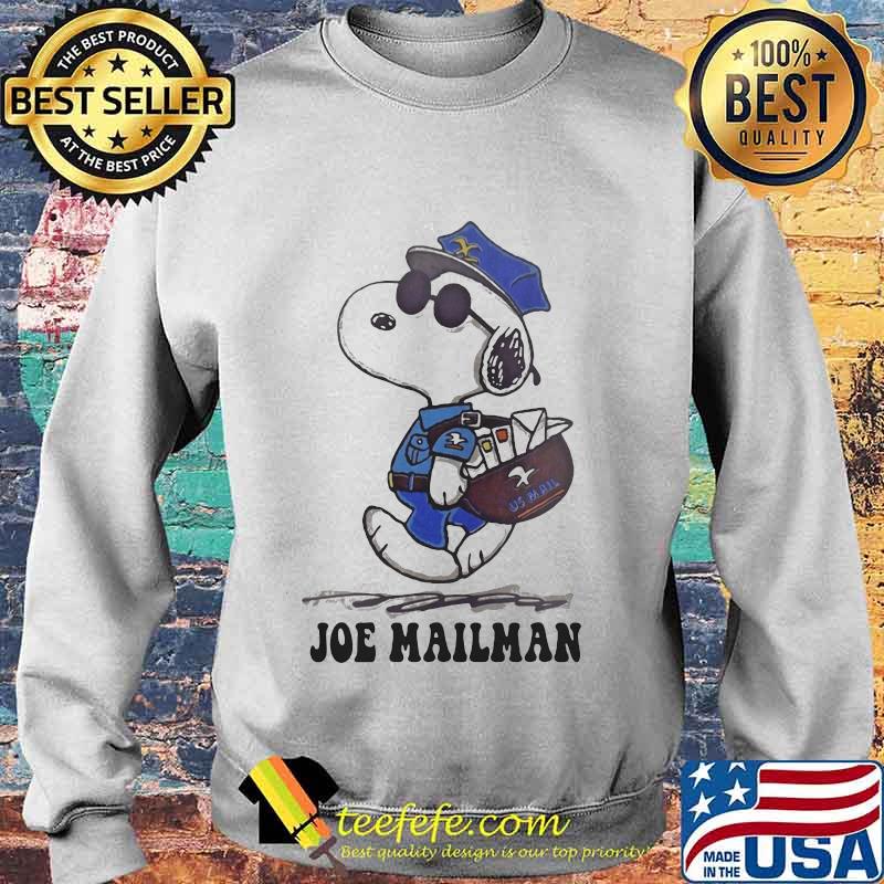 Snoopy police joe mailman s Sweater Snoopy police joe mailman s Sweater