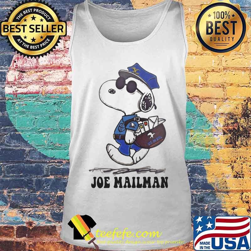 Snoopy police joe mailman s Tank top Snoopy police joe mailman s Tank top