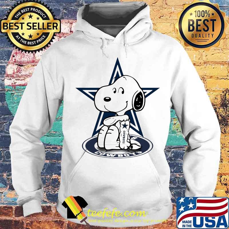 Snoopy tattoos dallas cowboys football logo s Hoodie Snoopy tattoos dallas cowboys football logo s Hoodie