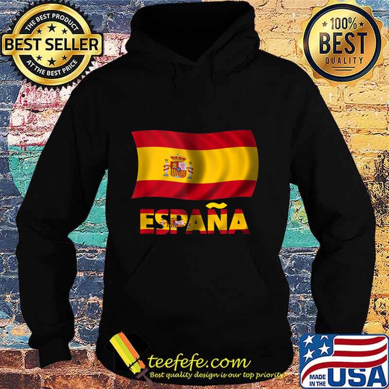 Spain Flag Spanish Symbol Spaniard Gift Espana s Hoodie Spain Flag Spanish Symbol Spaniard Gift Espana s Hoodie