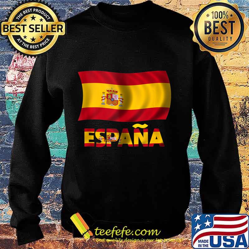 Spain Flag Spanish Symbol Spaniard Gift Espana s Sweater Spain Flag Spanish Symbol Spaniard Gift Espana s Sweater