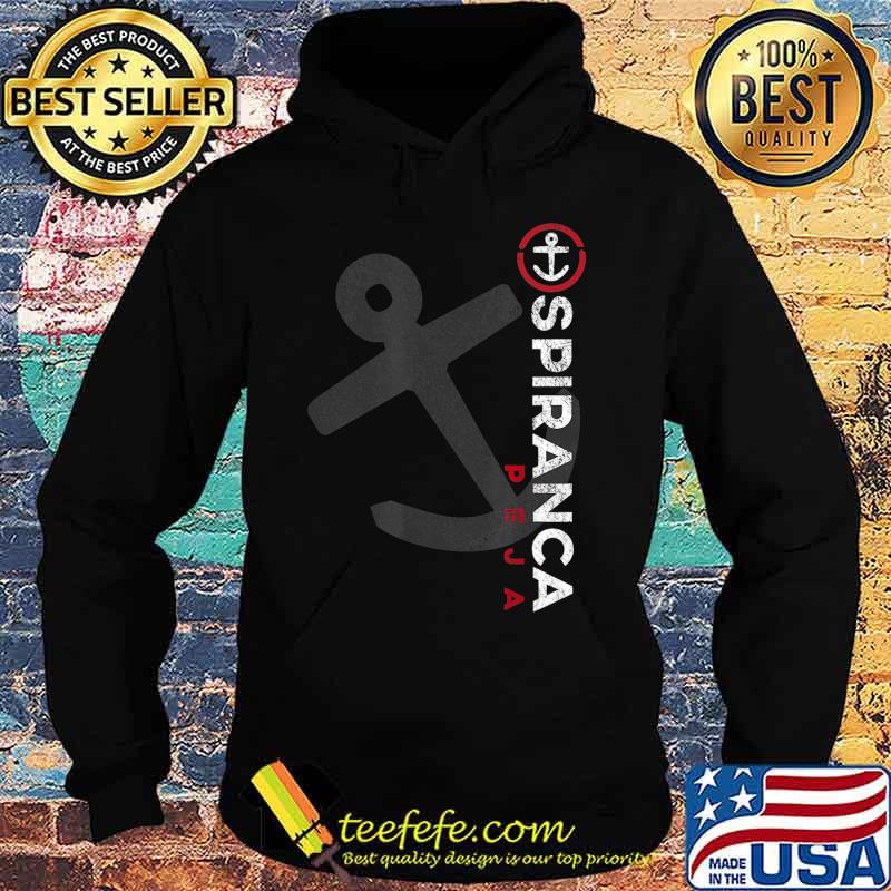 SPIRANCA PEJA - THE ANCHOR CHURCH PLANT, PEJA, KOSOVO T-Shirt Hoodie SPIRANCA PEJA - THE ANCHOR CHURCH PLANT, PEJA, KOSOVO T-Shirt Hoodie