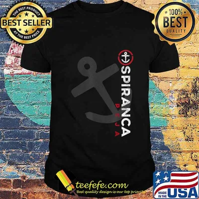 SPIRANCA PEJA - THE ANCHOR CHURCH PLANT, PEJA, KOSOVO T-Shirt