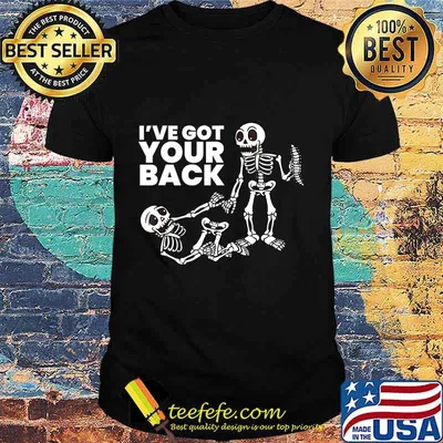 Spooky Funny Halloween Costume Design T-Shirt