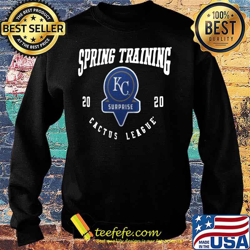Spring training 2020 kansas city royals surprise cactus league s Sweater Spring training 2020 kansas city royals surprise cactus league s Sweater