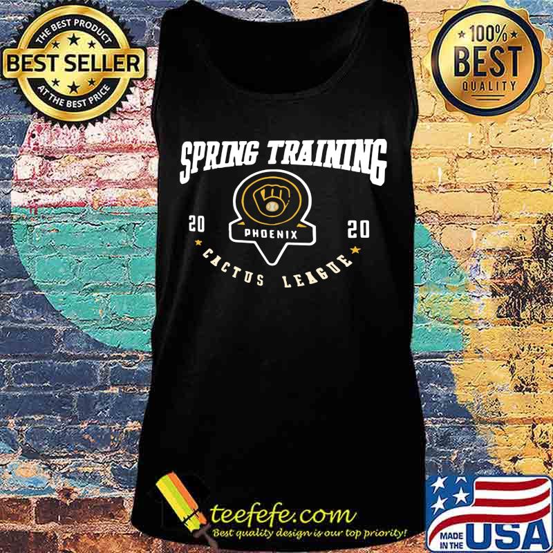 Spring training 2020 phoenix cactus league stars s Tank top Spring training 2020 phoenix cactus league stars s Tank top