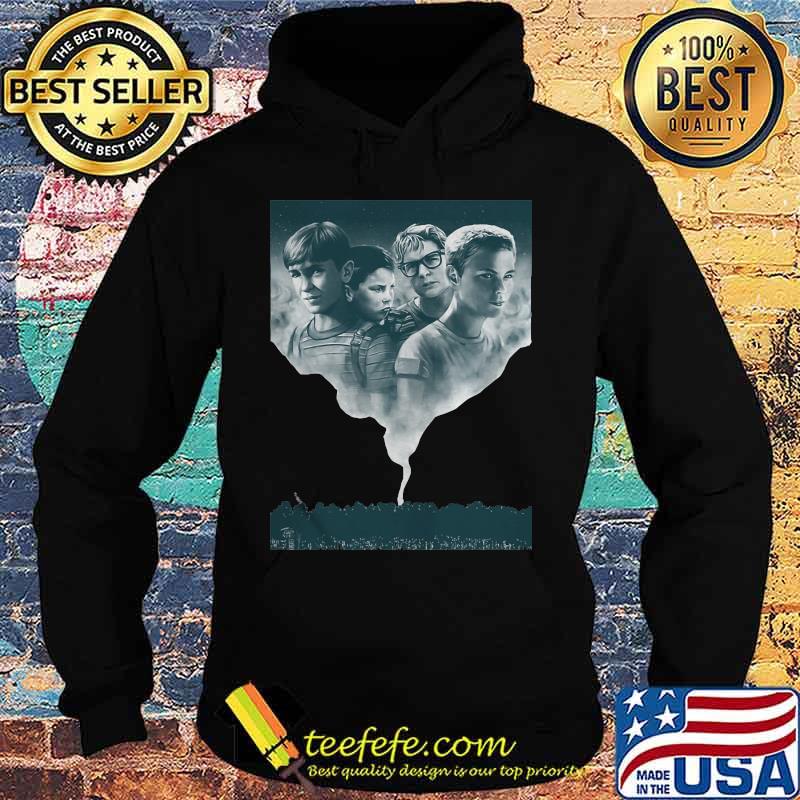 Stand by me movie heart s Hoodie Stand by me movie heart s Hoodie