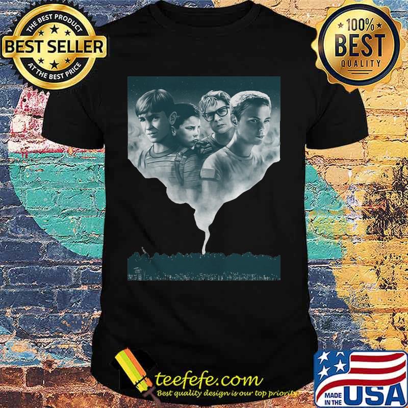 Stand by me movie heart shirt