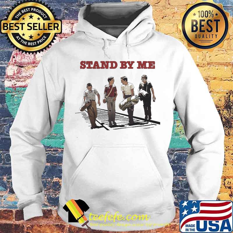 Stand by me movie s Hoodie Stand by me movie s Hoodie