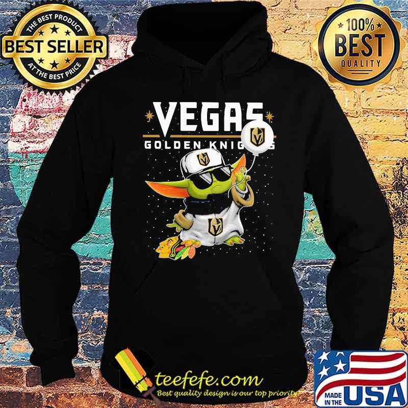 Star war baby yoda vegas golden knights s Hoodie Star war baby yoda vegas golden knights s Hoodie