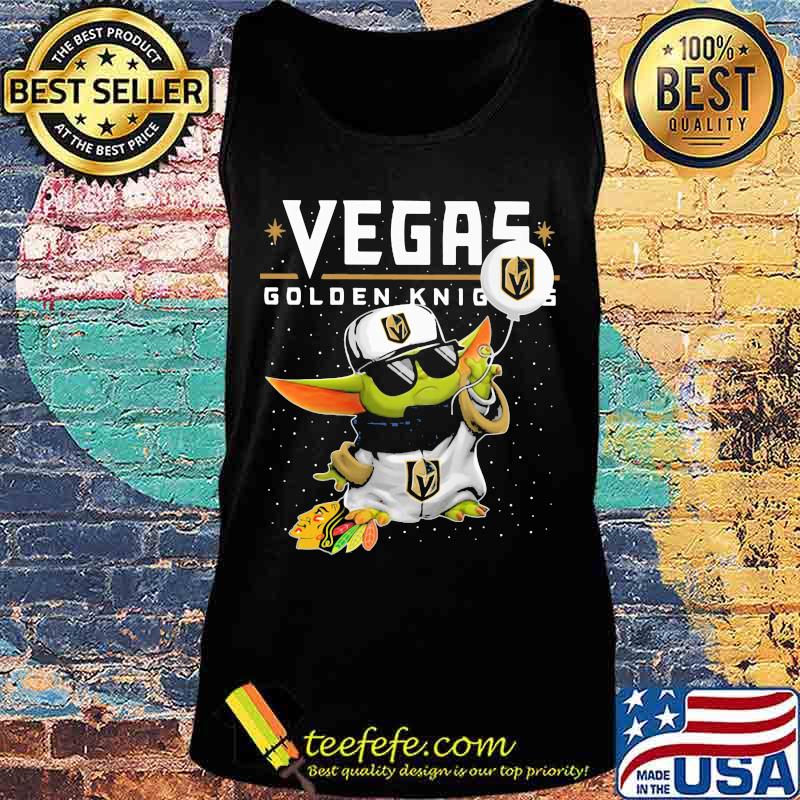 Star war baby yoda vegas golden knights s Tank top Star war baby yoda vegas golden knights s Tank top