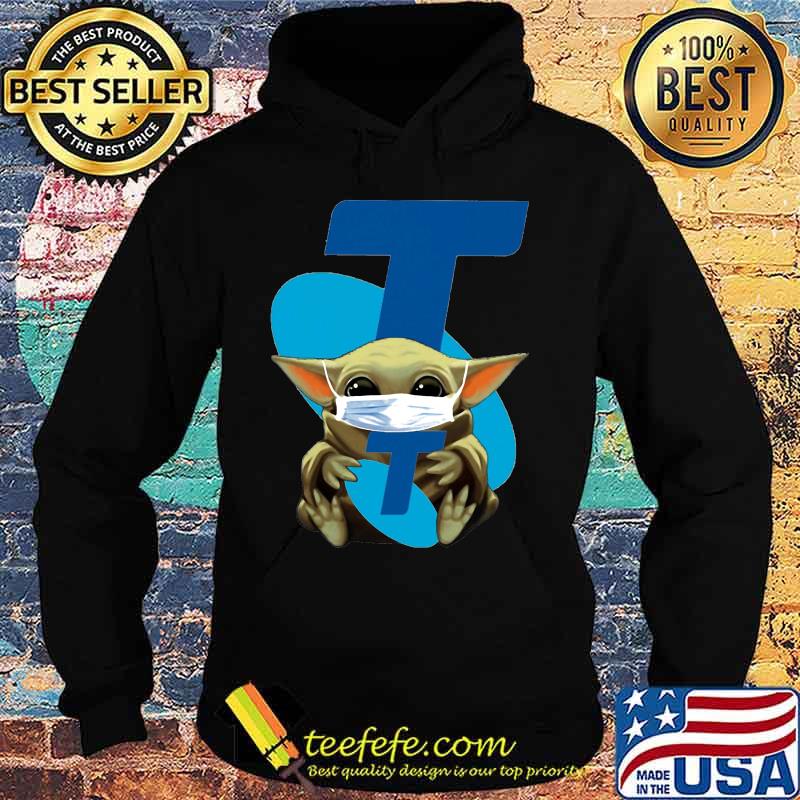 Star wars baby yoda mask hug stellar s Hoodie Star wars baby yoda mask hug stellar s Hoodie