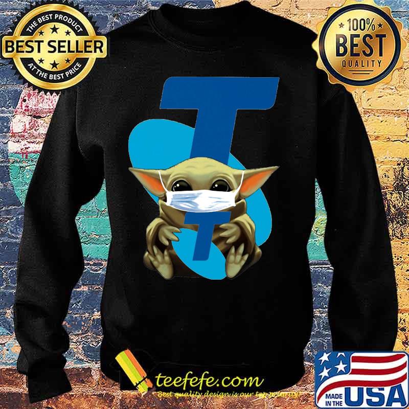 Star wars baby yoda mask hug stellar s Sweater Star wars baby yoda mask hug stellar s Sweater
