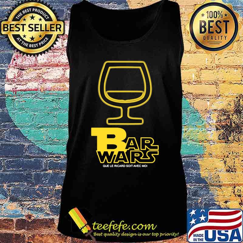 Star wars bar wars que le ricard soilavec moi s Tank top Star wars bar wars que le ricard soilavec moi s Tank top