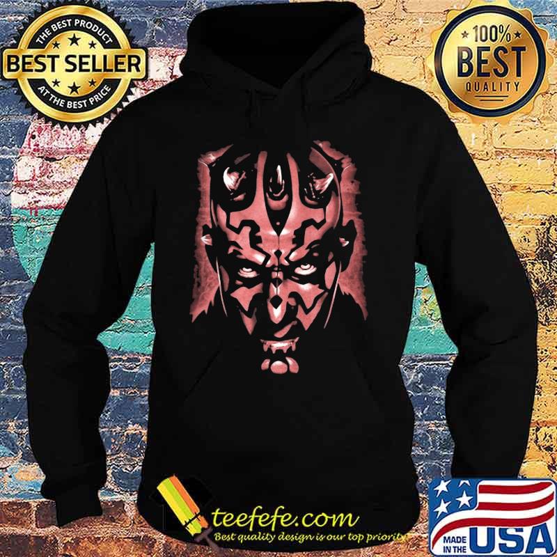 Star wars darth maul face s Hoodie Star wars darth maul face s Hoodie