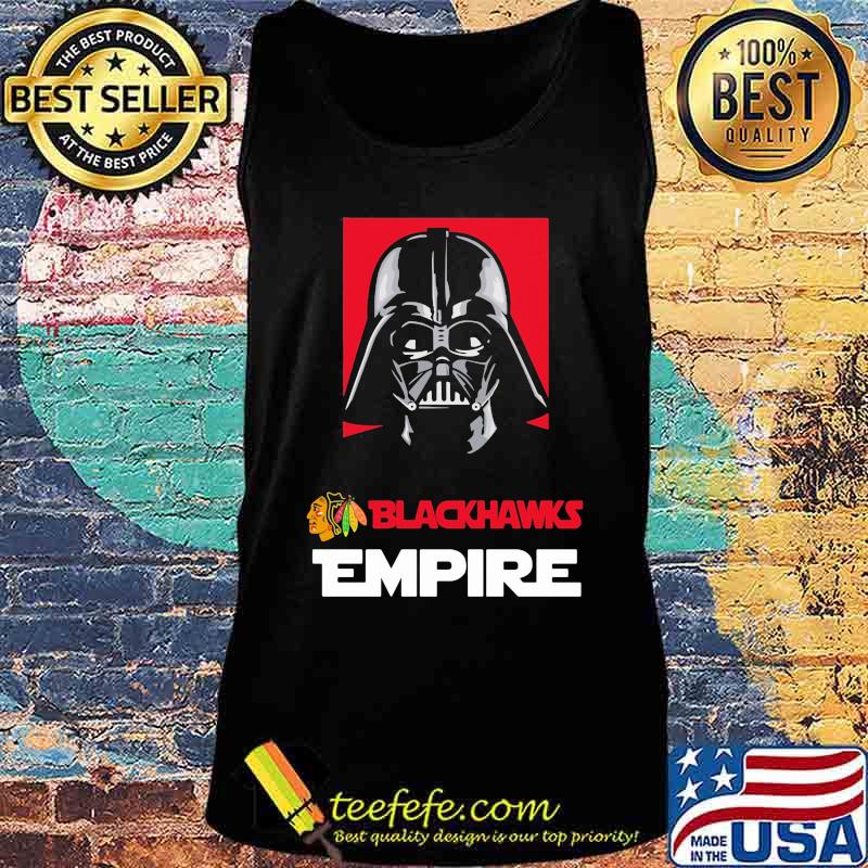 Star wars darth vader chicago blackhawks empire s Tank top Star wars darth vader chicago blackhawks empire s Tank top