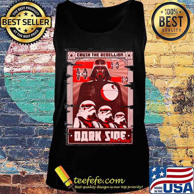 Star wars darth vader crush the rebellion dark side s Tank top Star wars darth vader crush the rebellion dark side s Tank top