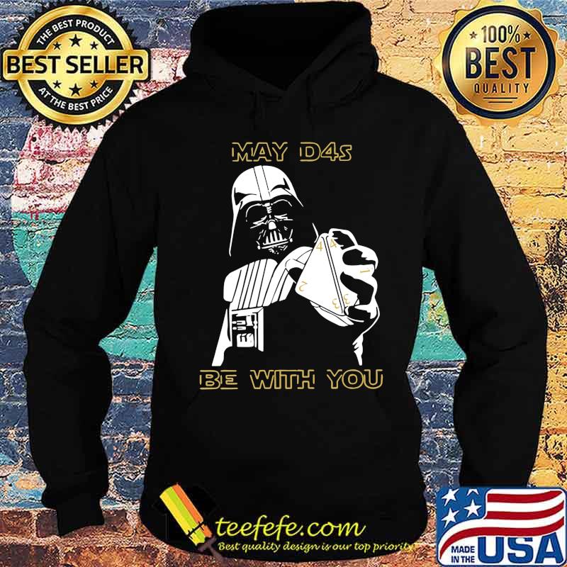 Star wars darth vader may d4s be with you s Hoodie Star wars darth vader may d4s be with you s Hoodie