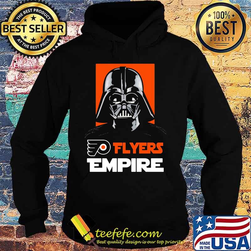 Star wars darth vader philadelphia flyers empire s Hoodie Star wars darth vader philadelphia flyers empire s Hoodie