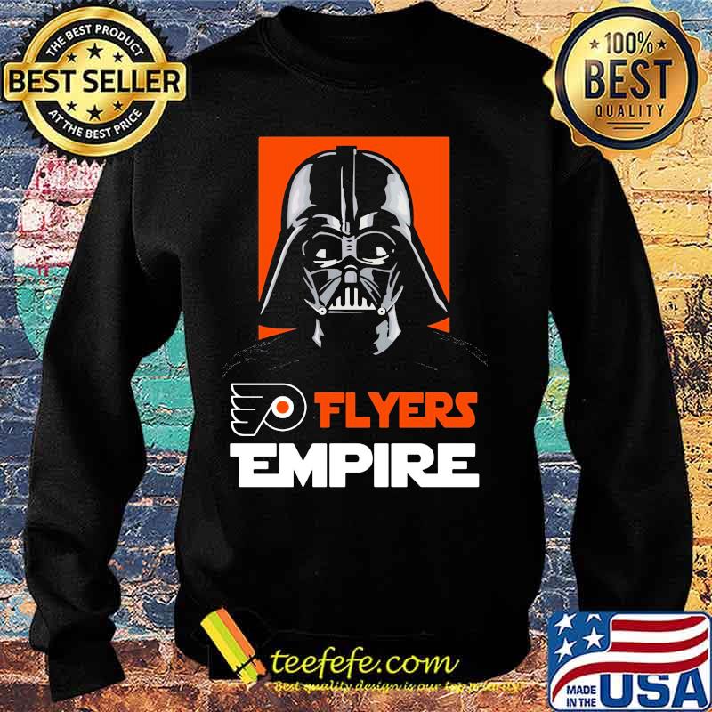 Star wars darth vader philadelphia flyers empire s Sweater Star wars darth vader philadelphia flyers empire s Sweater