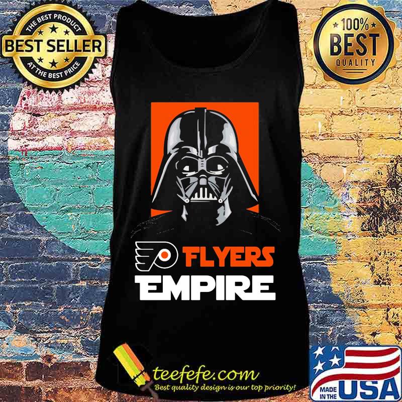 Star wars darth vader philadelphia flyers empire s Tank top Star wars darth vader philadelphia flyers empire s Tank top
