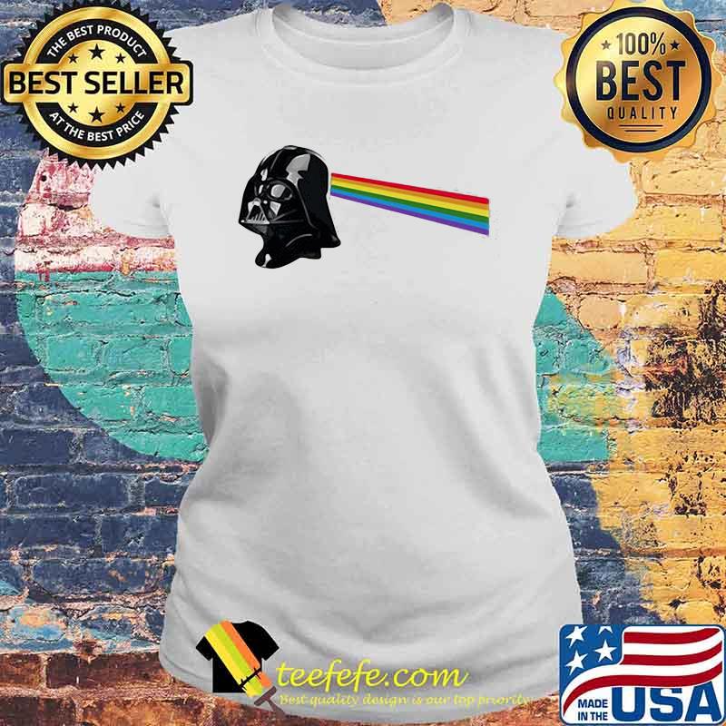Star wars darth vader pink floyd band s Laides tee Star wars darth vader pink floyd band s Laides tee