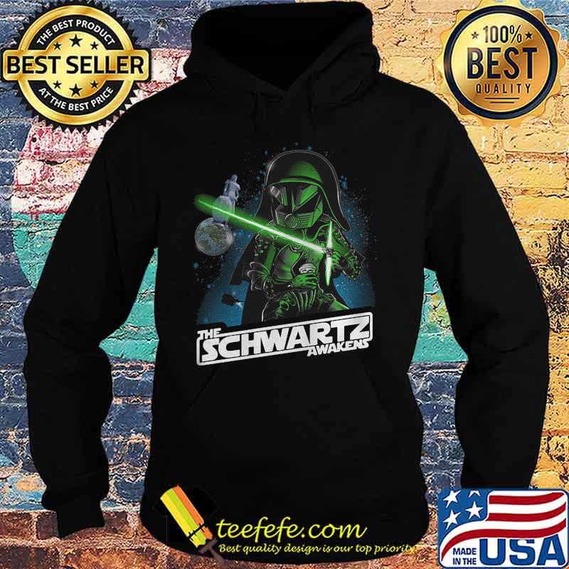 Star wars darth vader the schwartz awakens s Hoodie Star wars darth vader the schwartz awakens s Hoodie
